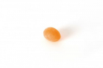 SISSEL&reg; kiau&scaron;inio formos treniruoklis pla&scaron;takai, labai kietas, oranžinis