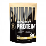 I&scaron;rūgų baltymai &bdquo;Animal 100% Whey Protein&ldquo;, 1 kg, vanilės skonio