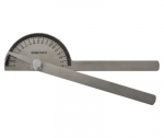 Nerūdijančio plieno goniometrai (15&ndash;35 cm) SAEHAN Stainless Steel Goniometer (Ilgis: 20 cm)