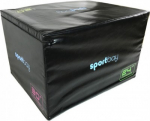 Mink&scaron;ta Platforma SPORTBAY Plyo box Soft (27 kg)