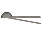 Nerūdijančio plieno goniometrai (15&ndash;35 cm) SAEHAN Stainless Steel Goniometer (Ilgis: 35 cm)