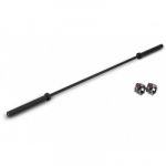 Olimpinis grifas su guoliais STRONGMAN 220cm (350kg)