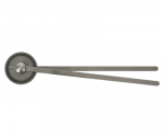Nerūdijančio plieno goniometrai (15&ndash;35 cm) SAEHAN Stainless Steel Goniometer (Ilgis: 35 cm)
