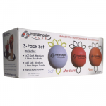 Rankų treniruoklių rinkinys Handmaster Plus