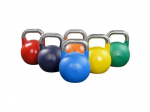 Varžybinis svarstis (gyra) STRONGMAN Premium (8-32kg) (Svoris: 14 kg)