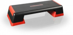 Stepas (pakyla) GYMSTICK Pro Step Red