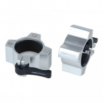 Užraktai CROSSMAXX&reg; Aluminum PRO collar set 50mm
