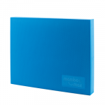 Balansinis padas Mambo Max Balance Pad Rectangular (Spalva: Mėlyna)