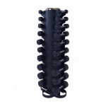 Stovas hanteliams LMX&reg; Dumbbelltower with fixed dumbbellset 1 - 10kg