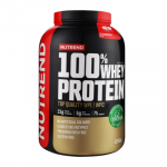 I&scaron;rūgų baltymai &bdquo;Nutrend 100% Whey Protein&ldquo;, 2250 g, bra&scaron;kių skonio