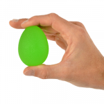 Kamuoliukas Moves Squeeze Egg (Spalva: Žalia)