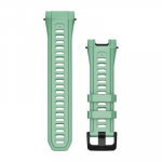 Silikoninis dirželis Garmin Instinct 3 50 mm laikrodžiui, 26 mm, žalias