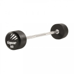 Fiksuoto svorio PU &scaron;tangos TIGUAR&reg; 10-55kg (Svoris: 50 kg)