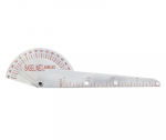 Nerūdijančio plieno goniometras pir&scaron;tams Baseline SS finger goniometer, 1-finger design