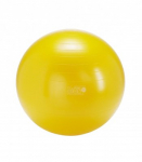 Gymnic Plus kamuolys 65 geltonas