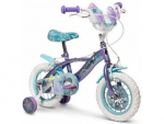 Huffy FROZEN 12" G Vaiki&scaron;kas dviratis, mėlynas/baltas