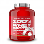 I&scaron;rūgų baltymai &bdquo;Scitec 100% Whey Protein Professional&ldquo;, 2350 g, &scaron;okolado ir rie&scaron;utų skonio