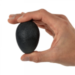 Kamuoliukas Moves Squeeze Egg (Spalva: Juoda)