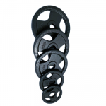 Tri-Grip 50 mm olimpiniai svoriai (Svoris: 5 kg)