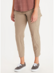 Moteri&scaron;kos kelnes Marmot Wms Elda Cargo Ankle Pant Stonework (Dydžiai: XS)