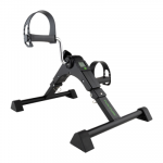 Dviratis treniruoklis Tunturi Mini Bike Foldable, Black, Inc. Display