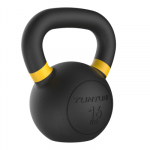 Svarstis (gira) Tunturi Platinum Cast Iron Kettlebell (4&ndash;32 kg) (Svoris: 16 kg)