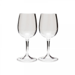 Kelioninių vyno taurių rinkinys GSI Outdoors Nesting Wine Glass Set