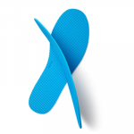 Sensoriniai vidpadžiai Naboso Activation Insole (Dydis: L)