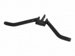 Traukos rankena LMX&reg; Black Series Tricep V-bar rotating