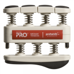 Pir&scaron;tų treniruoklis Moves Prohands Pro (Spalva: Raudona)