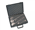 6 goniometrų rinkinys Baseline Metal Goniometer - 6-piece Set