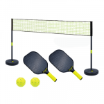 Piklbolo rinkinys Pickleball Set su tinklu