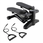 Steperis Tunturi Stepper, Black, Incl. Display