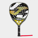 Padelio raketė Joma Gold Pro Padel Racket Black Gold