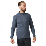 Vyrų džemperis Rab Nexus Jacket (Dydžiai: M,Spalva: Pilka)