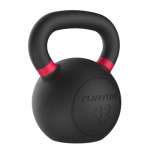 Svarstis (gira) Tunturi Platinum Cast Iron Kettlebell (4&ndash;32 kg) (Svoris: 32 kg)