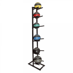 Medicininių kamuolių stovas Mambo Max Rack for 6 Medicine Balls