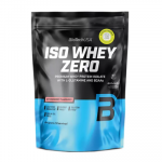 I&scaron;rūgų izoliatas &bdquo;BioTech Iso Whey Zero&ldquo;, 454 g, bra&scaron;kių skonio