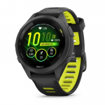 Laikrodis GARMIN Forerunner 265s, 42 mm, juodas