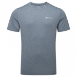 Vyrų mar&scaron;kinėliai Montane Dart T-Shirt (Dydžiai: L,Spalva: Melsva)