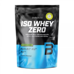 I&scaron;rūgų izoliatas &bdquo;BioTech Iso Whey Zero&ldquo;, 454 g, pistacijų skonio