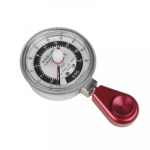 Hidraulinis dinamometras pir&scaron;tams Baseline Pinch Gauge - Hydraulic - 50 lb Capacity (Spalva: Raudona)