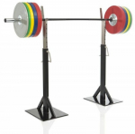 &Scaron;tangos stovas GYMSTICK Squat Rack