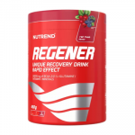 Nutrend Regener, 450 g, raudonosios gaivos skonio