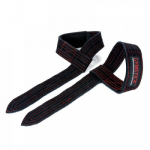 Diržai GYMSTICK Lifting Straps Leather