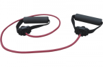 Espanderis MOVES Tube 120 cm (Spalva: Raudona)