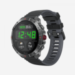 Laikrodis Polar Grit X2 Pro juodas