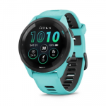 Laikrodis GARMIN Forerunner 265, 46 mm, žalias / mėlynas