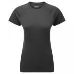 Moteri&scaron;ki mar&scaron;kinėliai Montane Dart T-Shirt (Dydžiai: L,Spalva: Juoda)