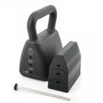 Svarstis PowerBlock Adjustable Kettlebell (16&ndash;28 kg)